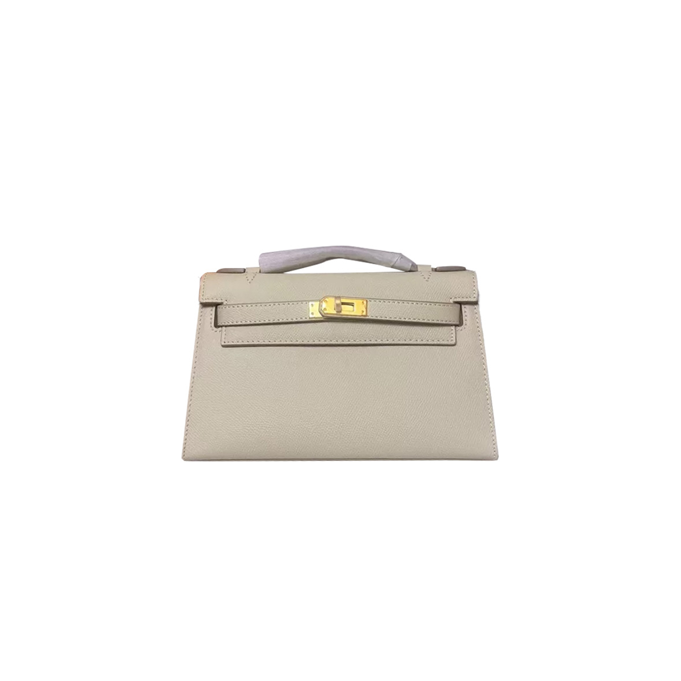 HERMES MINI KELLY FIRST GENERATION EPSOM 22 (22*14*7cm) 